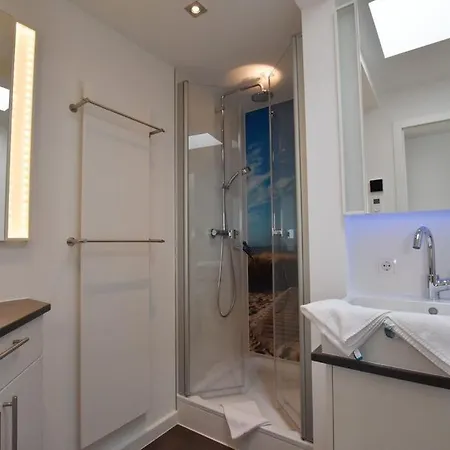 Haus Germania, Penthouse S3 Apartment