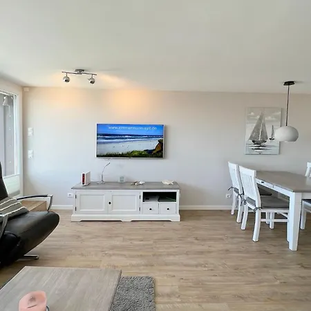Apartment Haus Germania, Penthouse S3 *