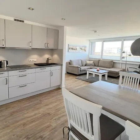 Apartment Haus Germania, Penthouse S3
