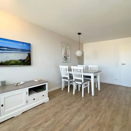 Haus Germania, Penthouse S3 Apartment Westerland