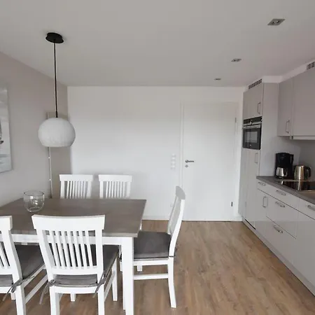Haus Germania, Penthouse S3 Westerland