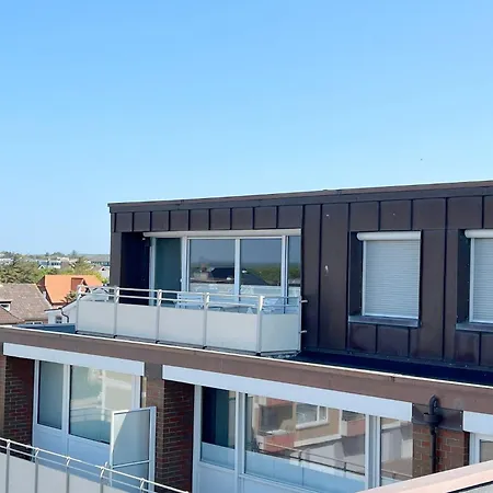Apartmán Haus Germania, Penthouse S3
