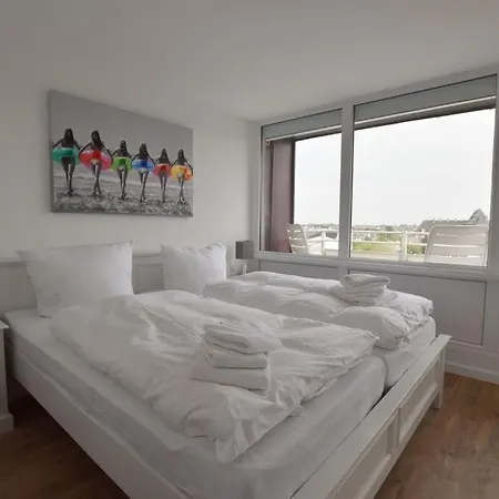 Apartmán Haus Germania, Penthouse S3