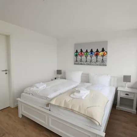 Apartmán Haus Germania, Penthouse S3 *