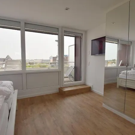 Apartmán Haus Germania, Penthouse S3