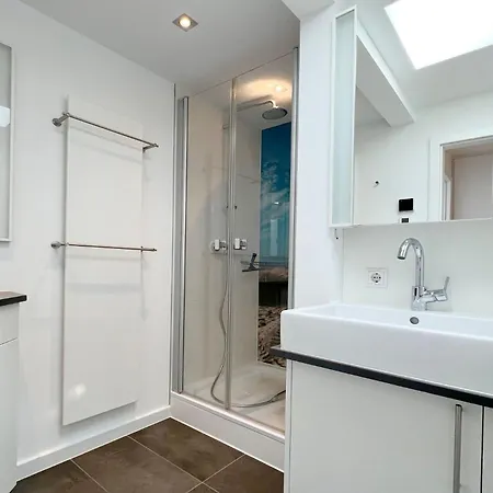 Haus Germania, Penthouse S3 Apartmán *