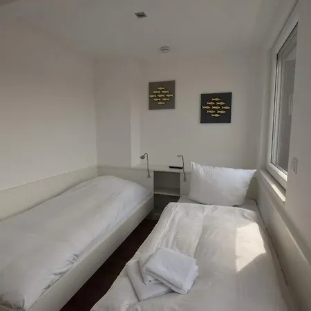 Haus Germania, Penthouse S3 * Westerland