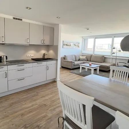 Haus Germania, Penthouse S3