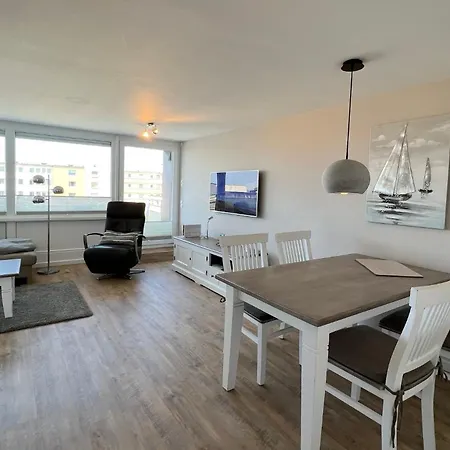 Haus Germania, Penthouse S3 * Westerland