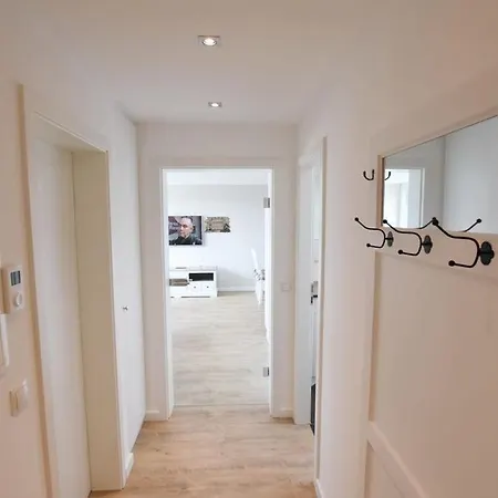 Apartmán Haus Germania, Penthouse S3