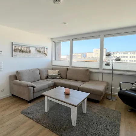 Haus Germania, Penthouse S3 * Westerland