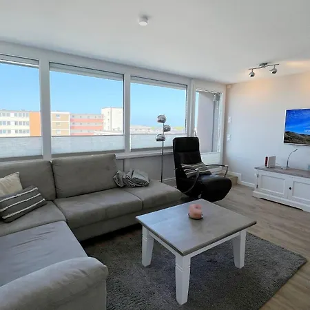 Haus Germania, Penthouse S3 Apartmán *